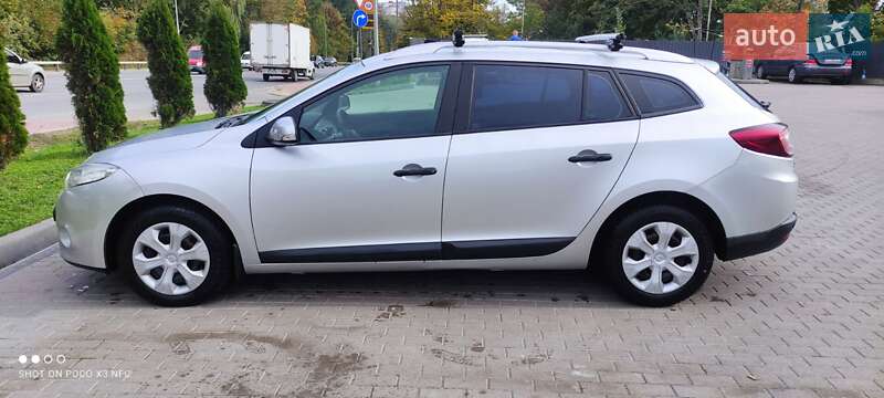Универсал Renault Megane 2011 в Тернополе