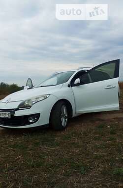 Універсал Renault Megane 2012 в Бердичеві