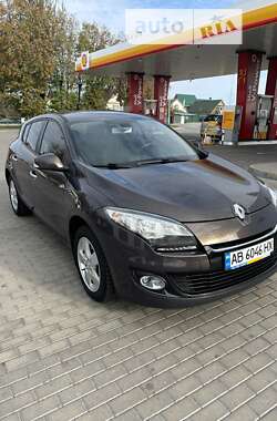 Хэтчбек Renault Megane 2013 в Виннице