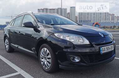 Універсал Renault Megane 2012 в Києві