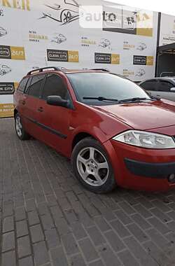 Універсал Renault Megane 2004 в Сумах