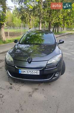 Універсал Renault Megane 2012 в Звягелі