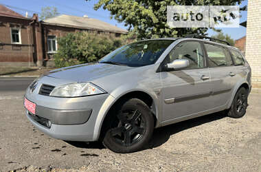 Универсал Renault Megane 2005 в Харькове