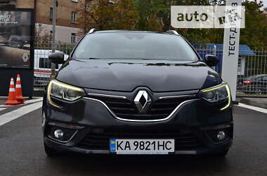 Універсал Renault Megane 2017 в Києві