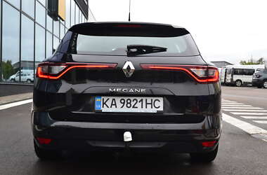 Універсал Renault Megane 2017 в Києві