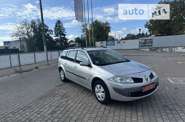 Универсал Renault Megane 2005 в Ровно