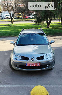 Универсал Renault Megane 2007 в Ровно