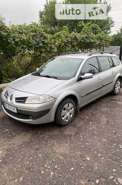 Універсал Renault Megane 2006 в Новомиргороді