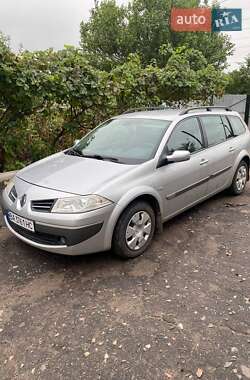 Універсал Renault Megane 2006 в 