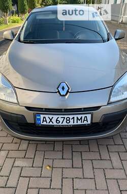 Універсал Renault Megane 2010 в Мукачевому