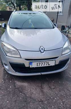 Универсал Renault Megane 2011 в Переяславе