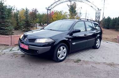 Універсал Renault Megane 2007 в Харкові