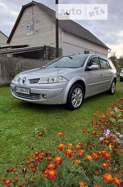 Універсал Renault Megane 2008 в Миколаєві