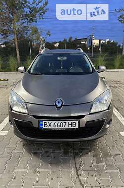 Универсал Renault Megane 2011 в Ровно