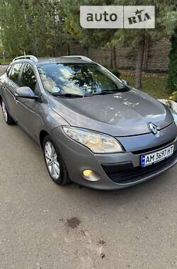 Універсал Renault Megane 2011 в Рівному