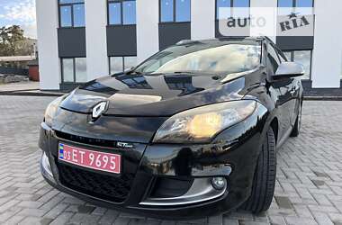 Універсал Renault Megane 2010 в Рівному