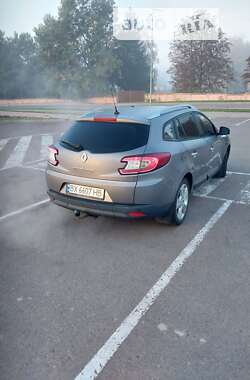 Универсал Renault Megane 2011 в Ровно