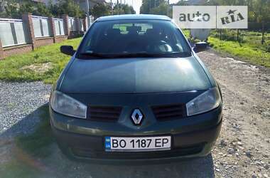 Универсал Renault Megane 2003 в Хоросткове