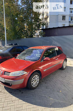 Хетчбек Renault Megane 2003 в Хмельницькому