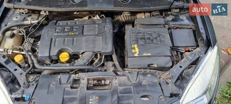 Універсал Renault Megane 2011 в Луцьку