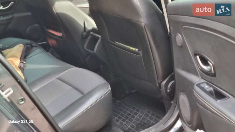 Універсал Renault Megane 2011 в Луцьку