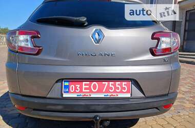 Универсал Renault Megane 2011 в Хороле