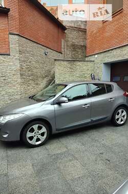 Хэтчбек Renault Megane 2008 в Киеве