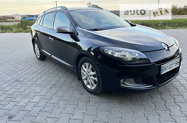 Універсал Renault Megane 2012 в Копичинці