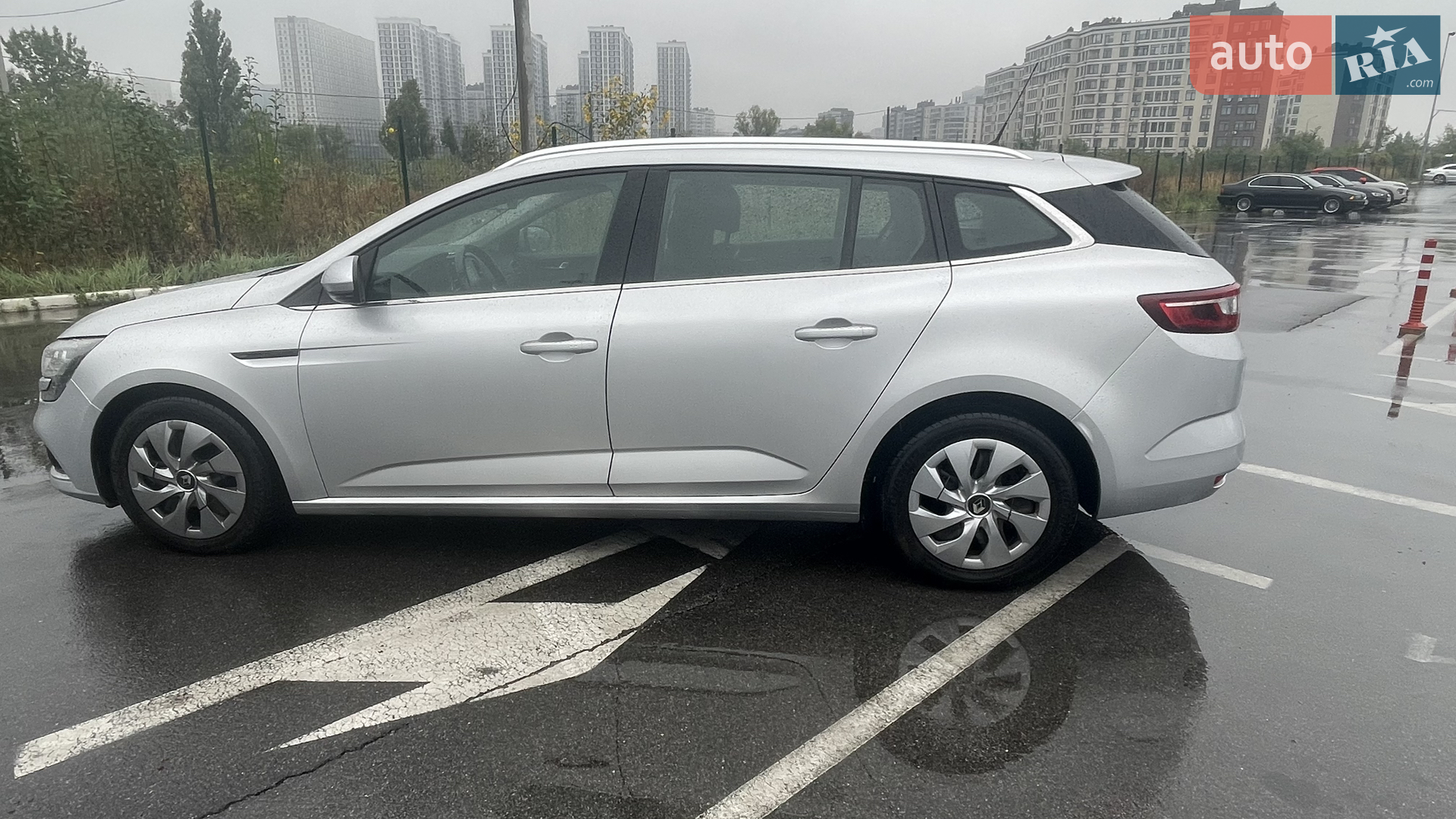 2017 Renault Megane - мініатюра 4