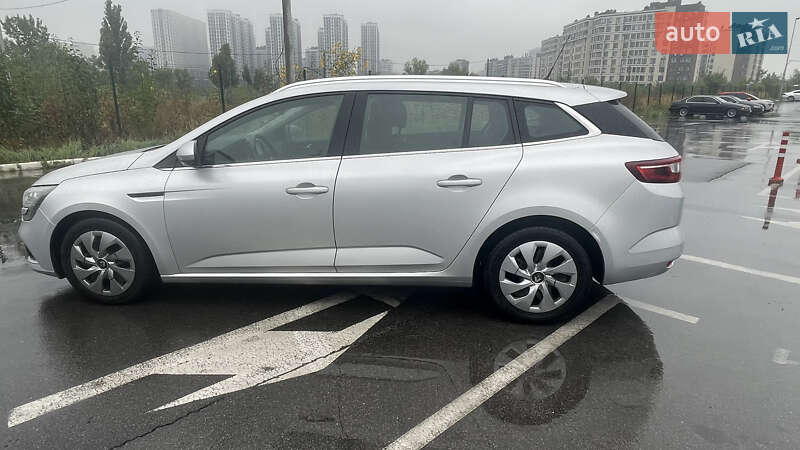 Універсал Renault Megane 2017 в Києві
