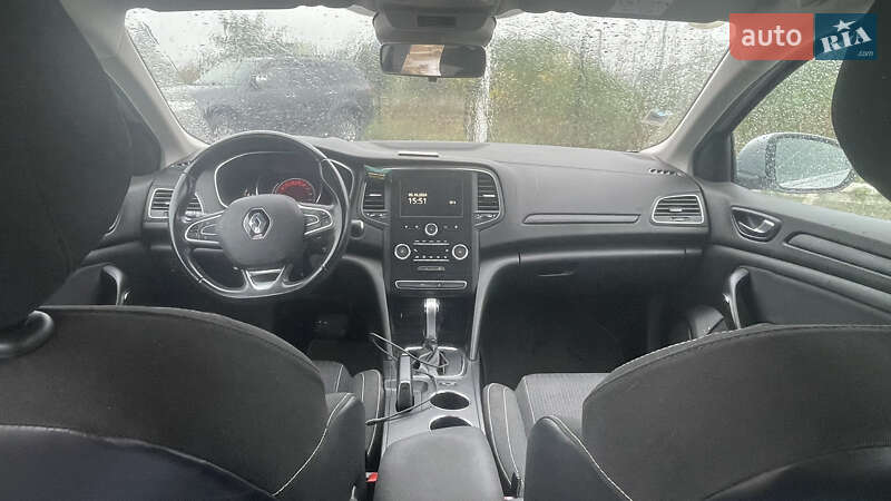 Універсал Renault Megane 2017 в Києві