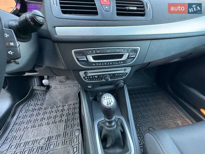 Универсал Renault Megane 2010 в Одессе