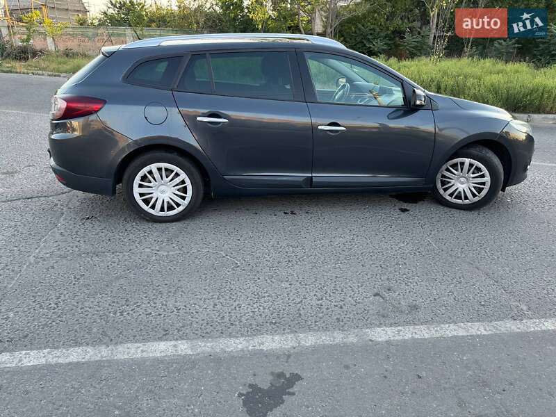 Универсал Renault Megane 2010 в Одессе