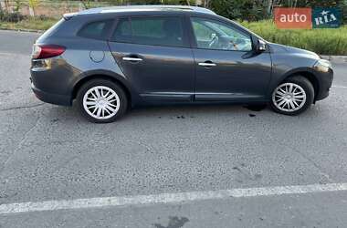 Универсал Renault Megane 2010 в 