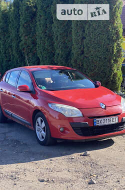 Хэтчбек Renault Megane 2010 в Хмельницком