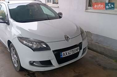 Універсал Renault Megane 2012 в Люботині