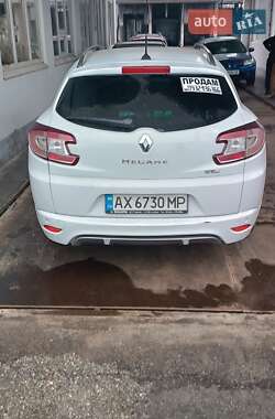 Універсал Renault Megane 2012 в Люботині