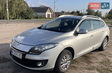 Универсал Renault Megane 2012 в 