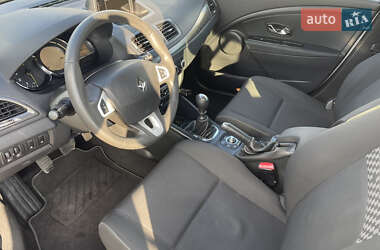 Универсал Renault Megane 2012 в 