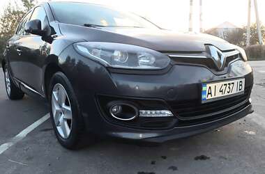 Хетчбек Renault Megane 2014 в Києві