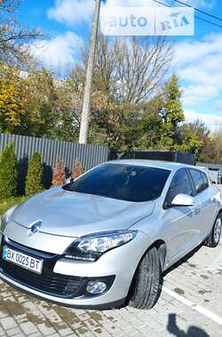 Хэтчбек Renault Megane 2013 в Каменец-Подольском