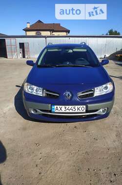 Універсал Renault Megane 2008 в Зміїві