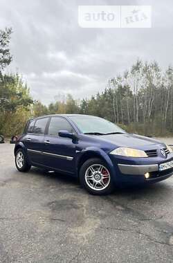 Хетчбек Renault Megane 2004 в Житомирі