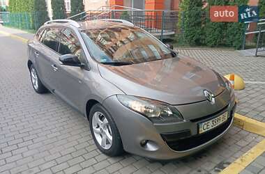 Универсал Renault Megane 2012 в Черновцах