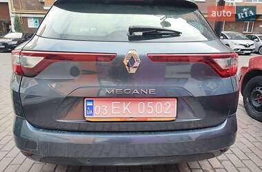 Универсал Renault Megane 2018 в Виннице