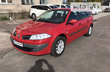 Універсал Renault Megane 2008 в Житомирі