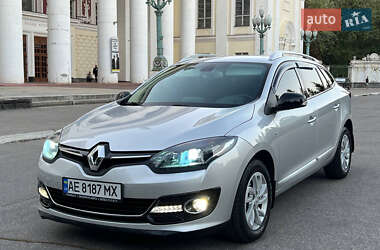 Универсал Renault Megane 2015 в Желтых Водах