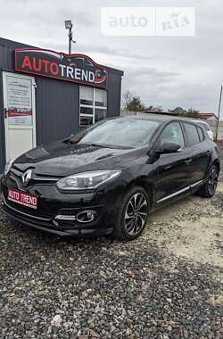 Хетчбек Renault Megane 2012 в Львові