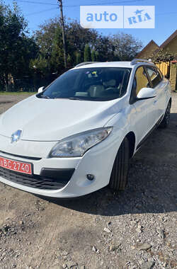 Универсал Renault Megane 2012 в Ровно