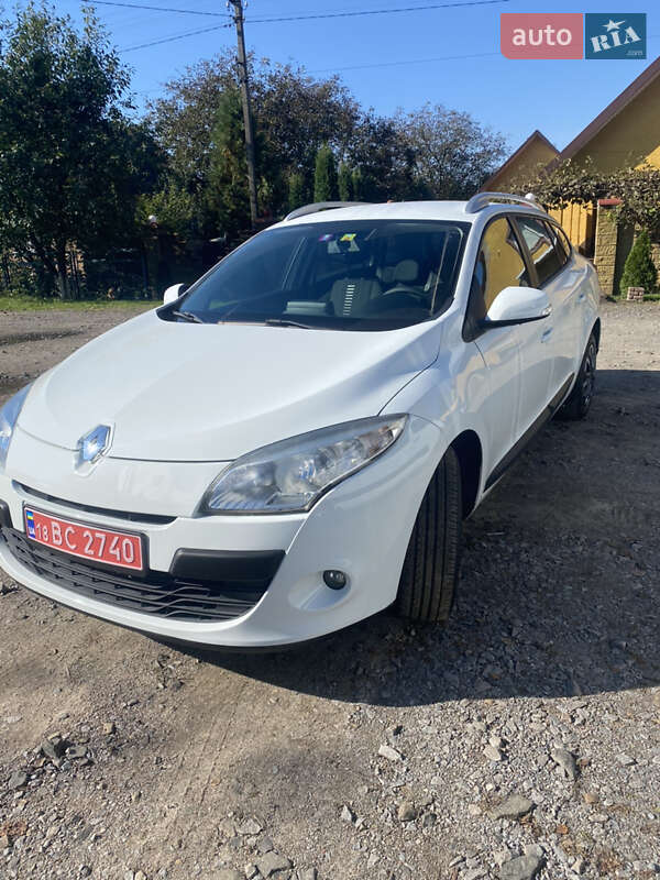 Універсал Renault Megane 2012 в Рівному